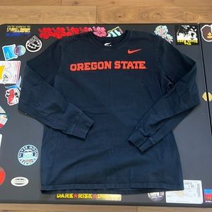 Nike Oregon State Long Sleeve